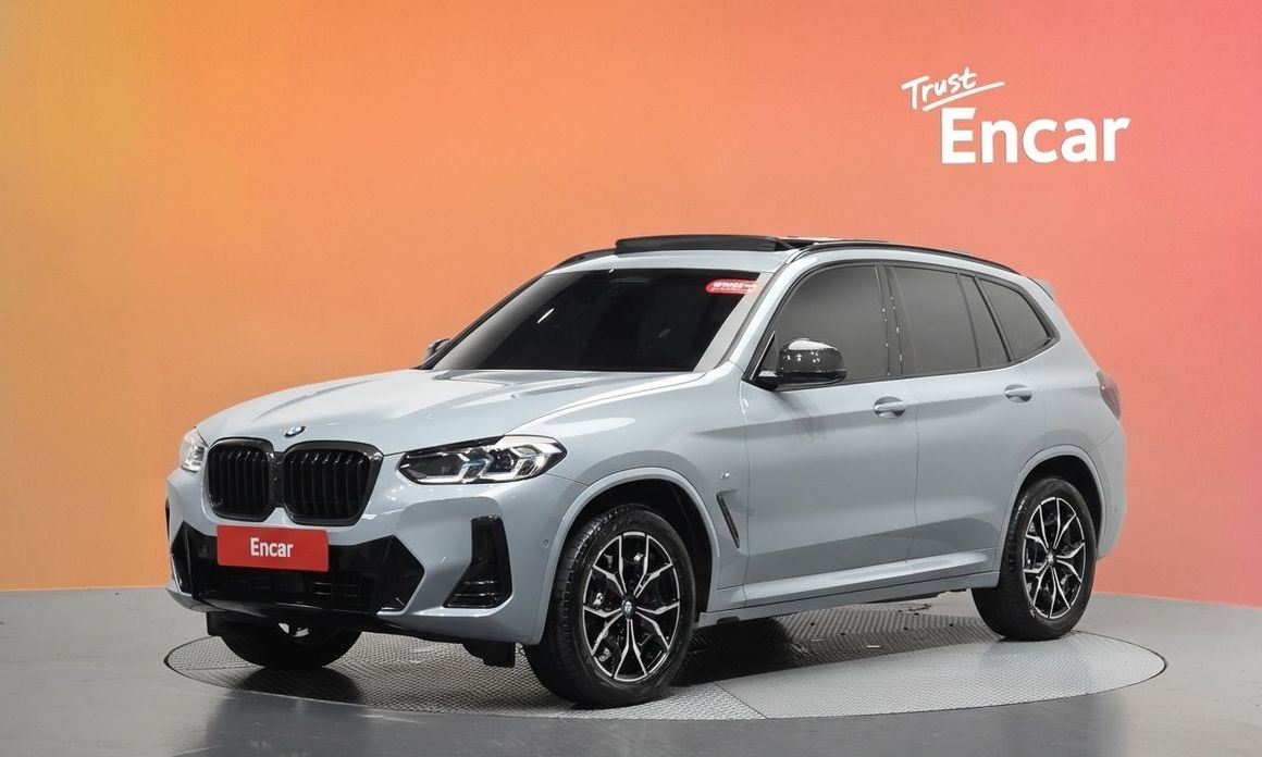 BMW X3 2024