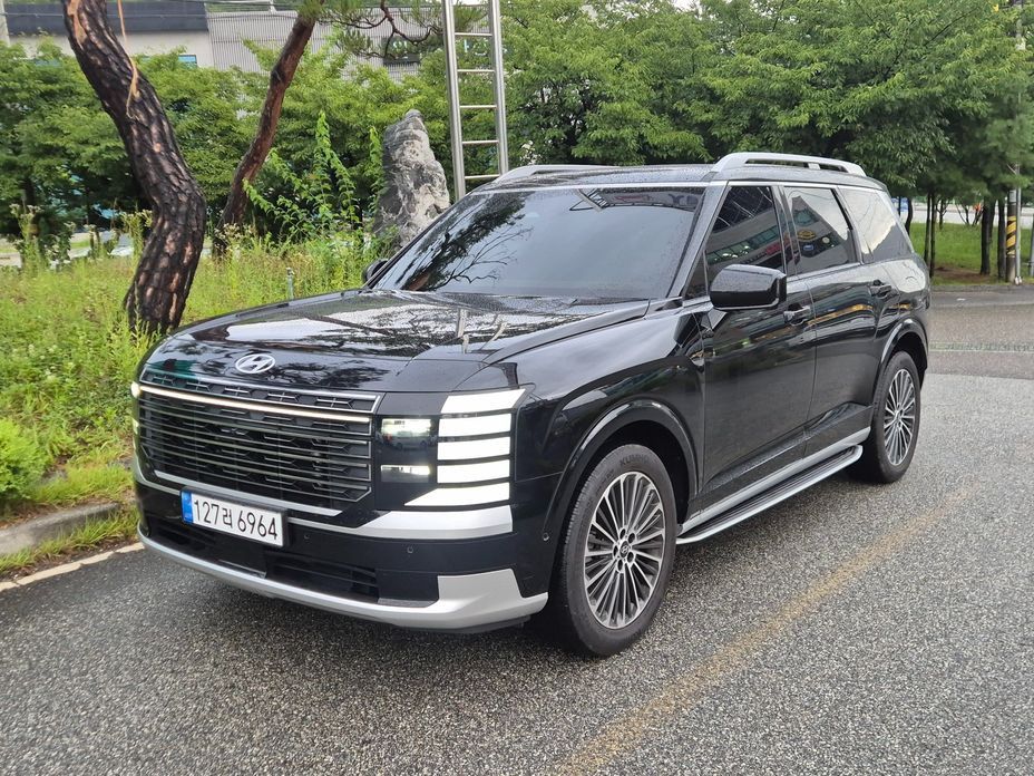 Hyundai Palisade 2025