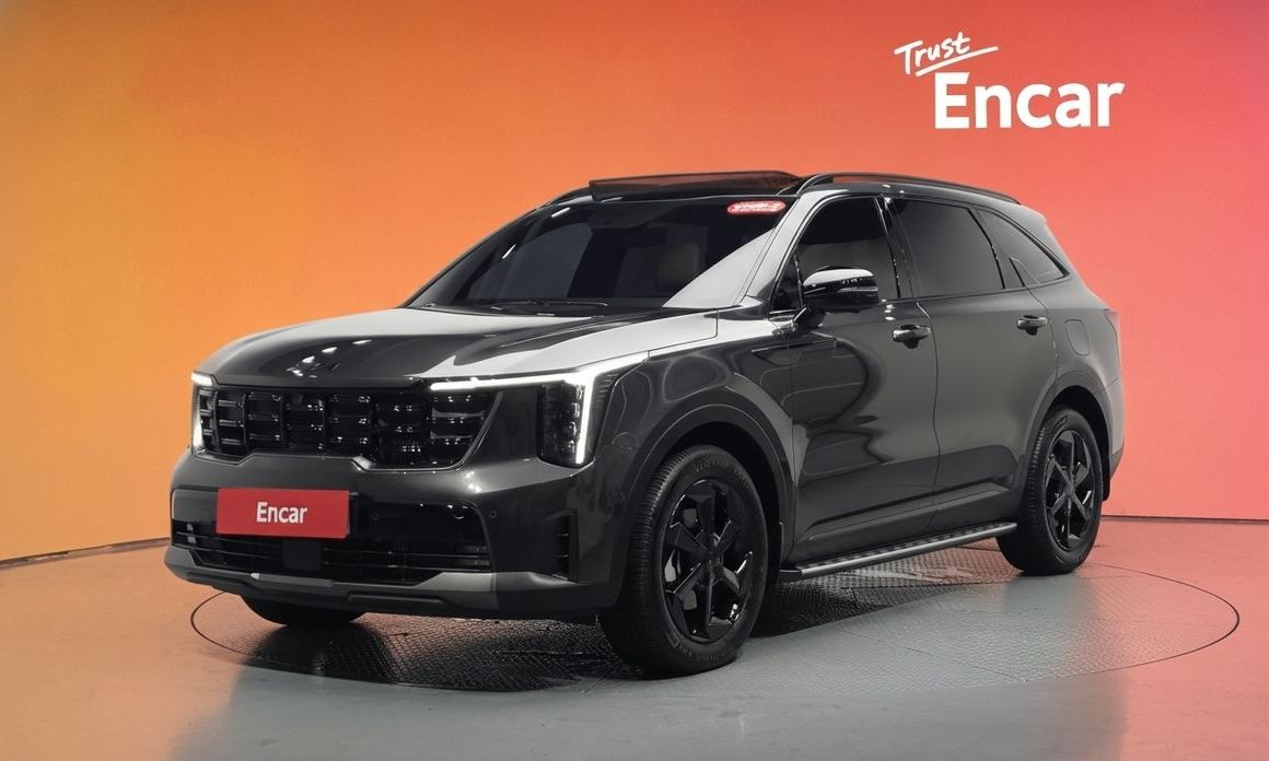 Kia Sorento 2026