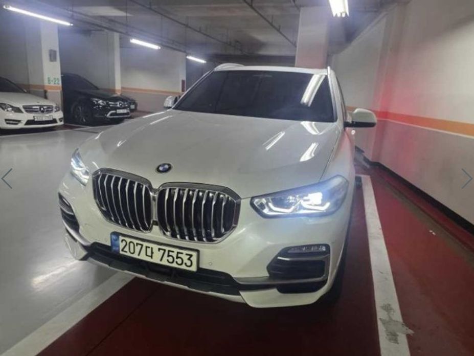 BMW X5 2021