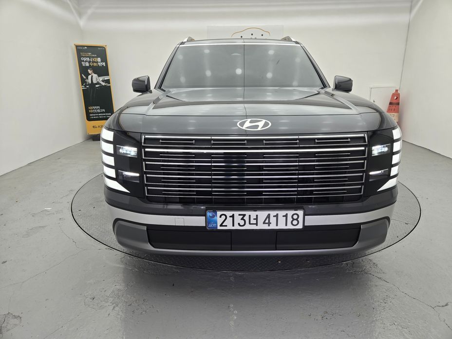 Hyundai Palisade 2026