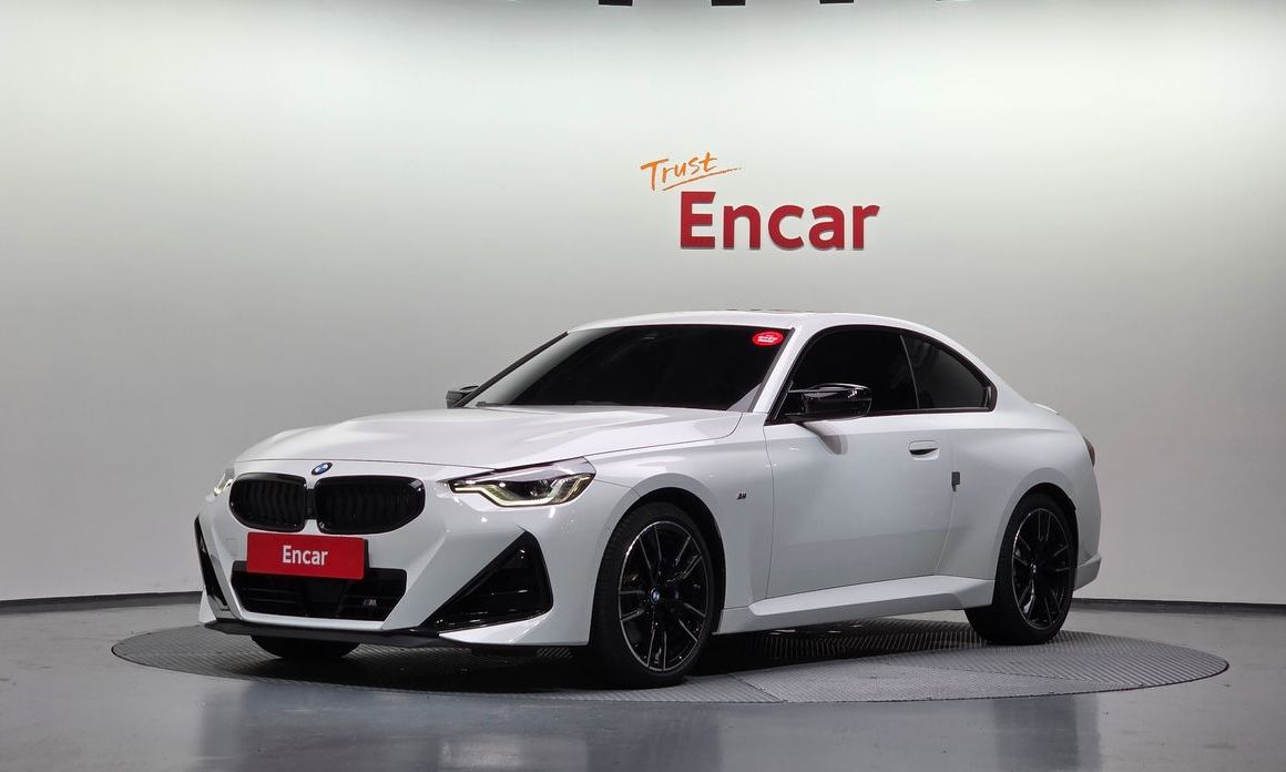 BMW 2-Series 2025