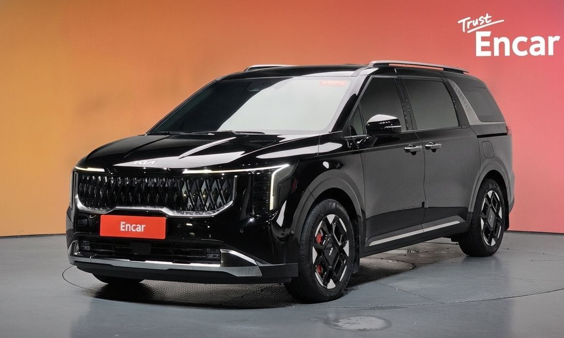 Kia Canival 2025