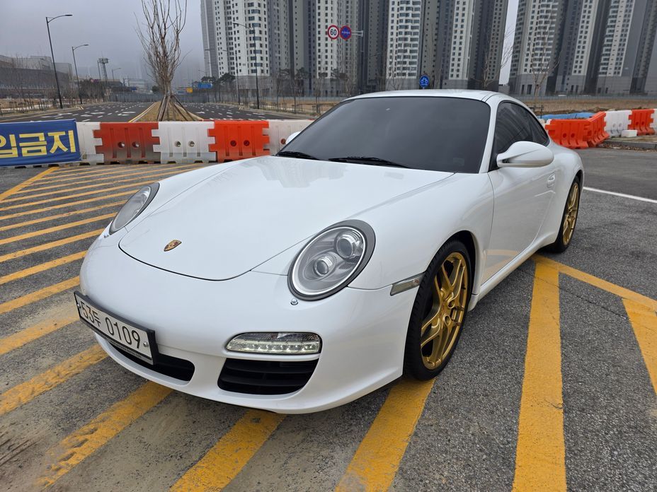 Porsche 911 2009