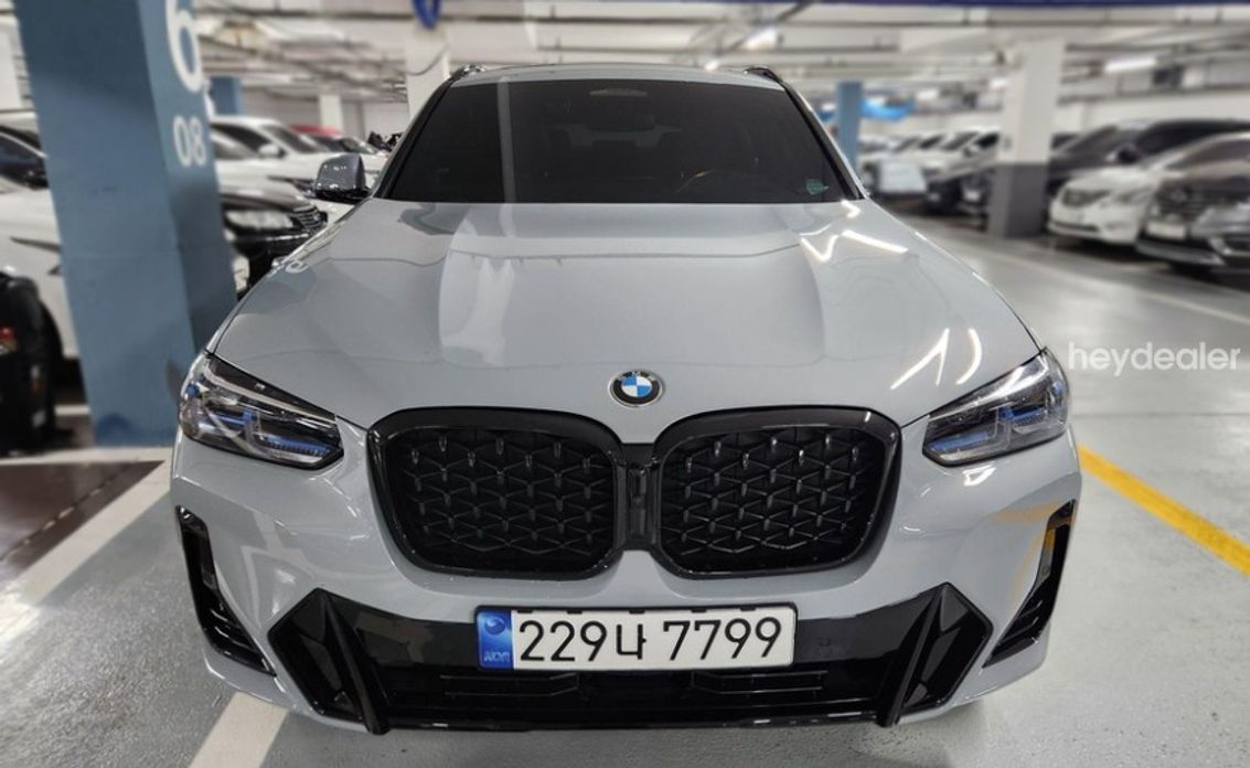 BMW X4 2023