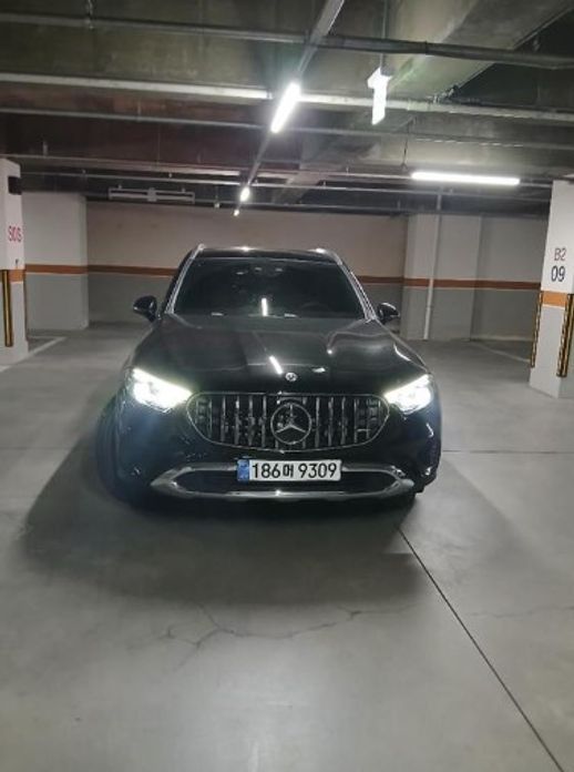 Mercedes-Benz GLC-Class 2026