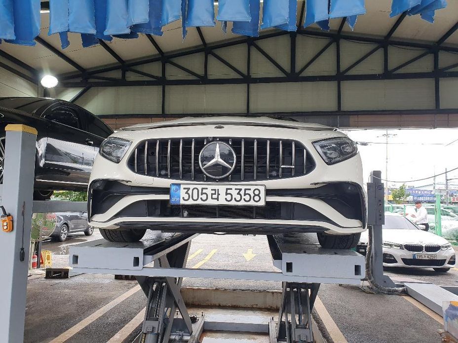 Mercedes-Benz CLS-Class 2022