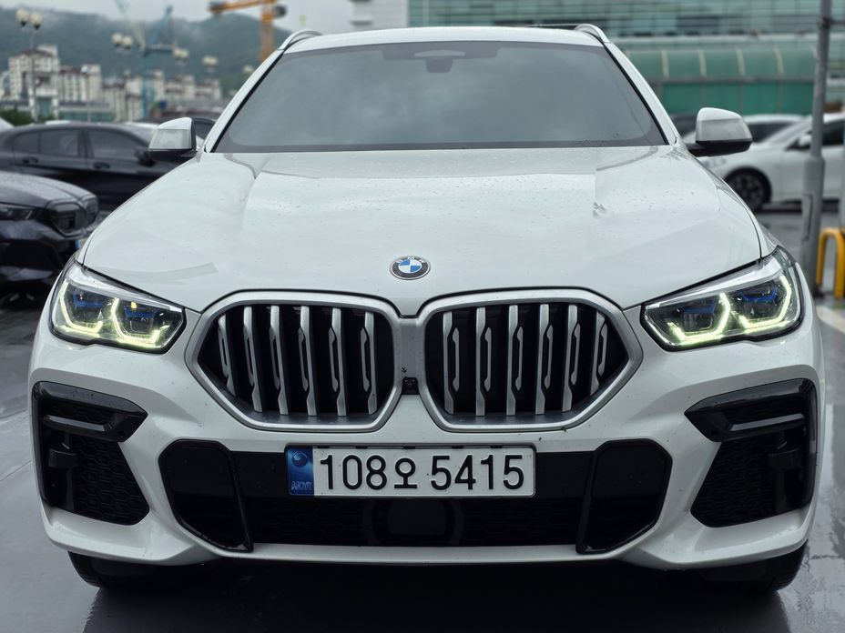 BMW X6 2023