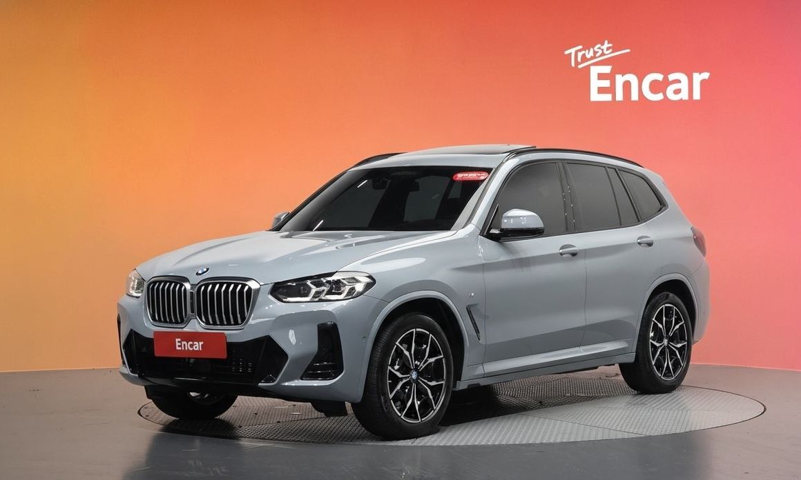 BMW X3 2024
