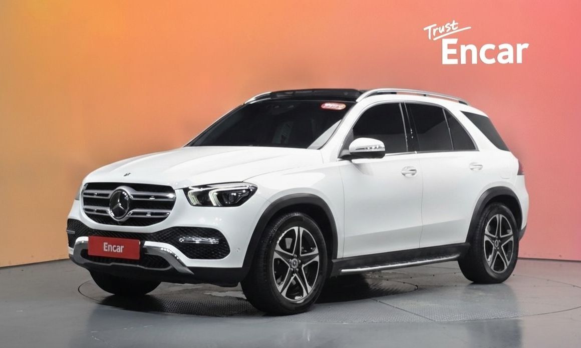 Mercedes-Benz GLE-Class 2022