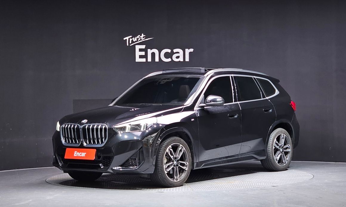 BMW X1 2024