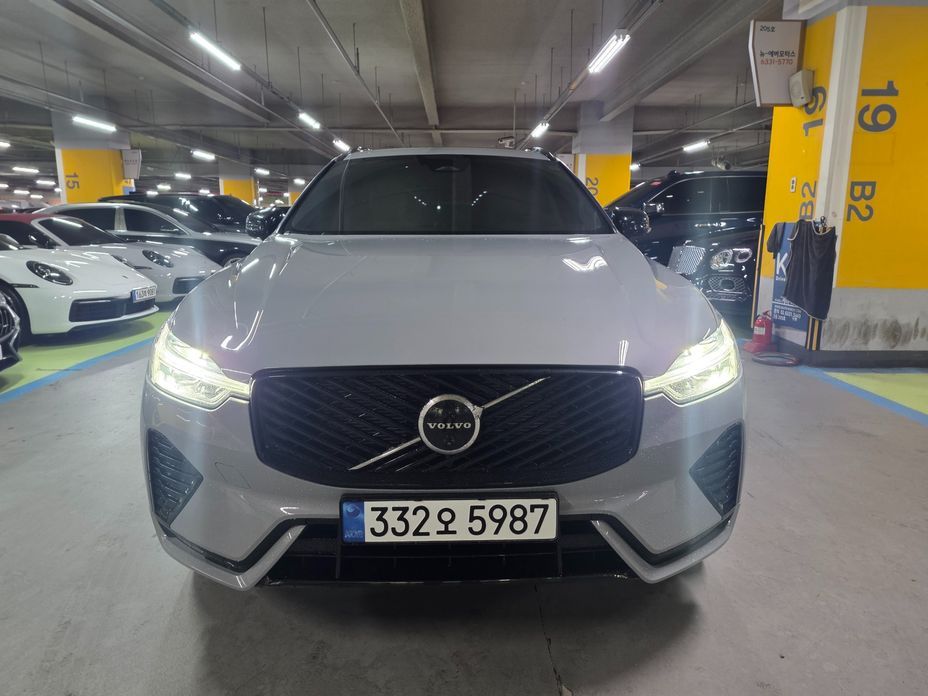 Volvo XC60 2026