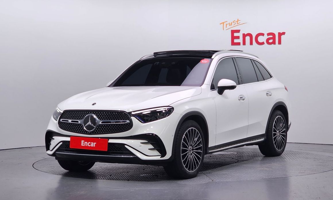 Mercedes-Benz GLC-Class 2024