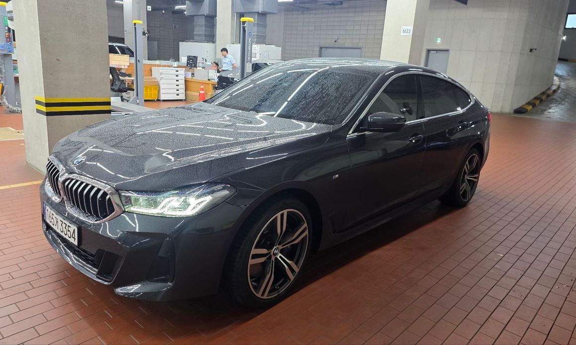 BMW Gran Turismo 2023