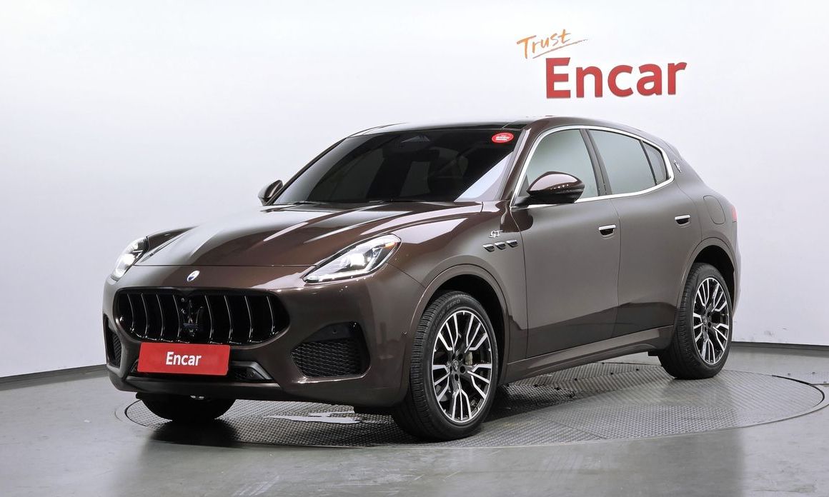 Maserati Grecale 2023