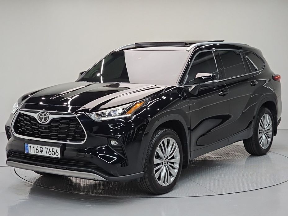 Toyota Highlander 2025