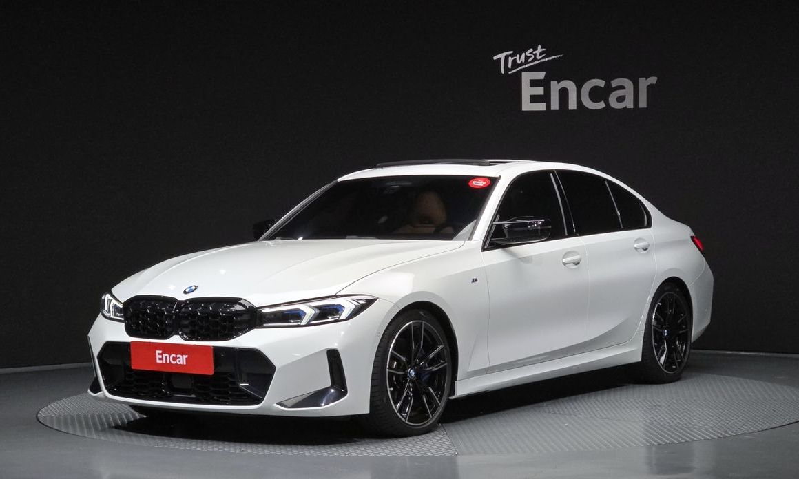 BMW 3-Series 2023