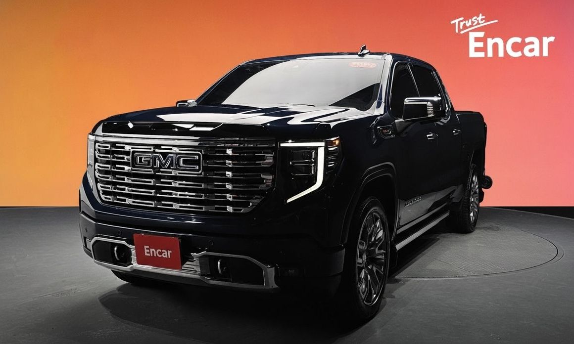 GMC Sierra 2023