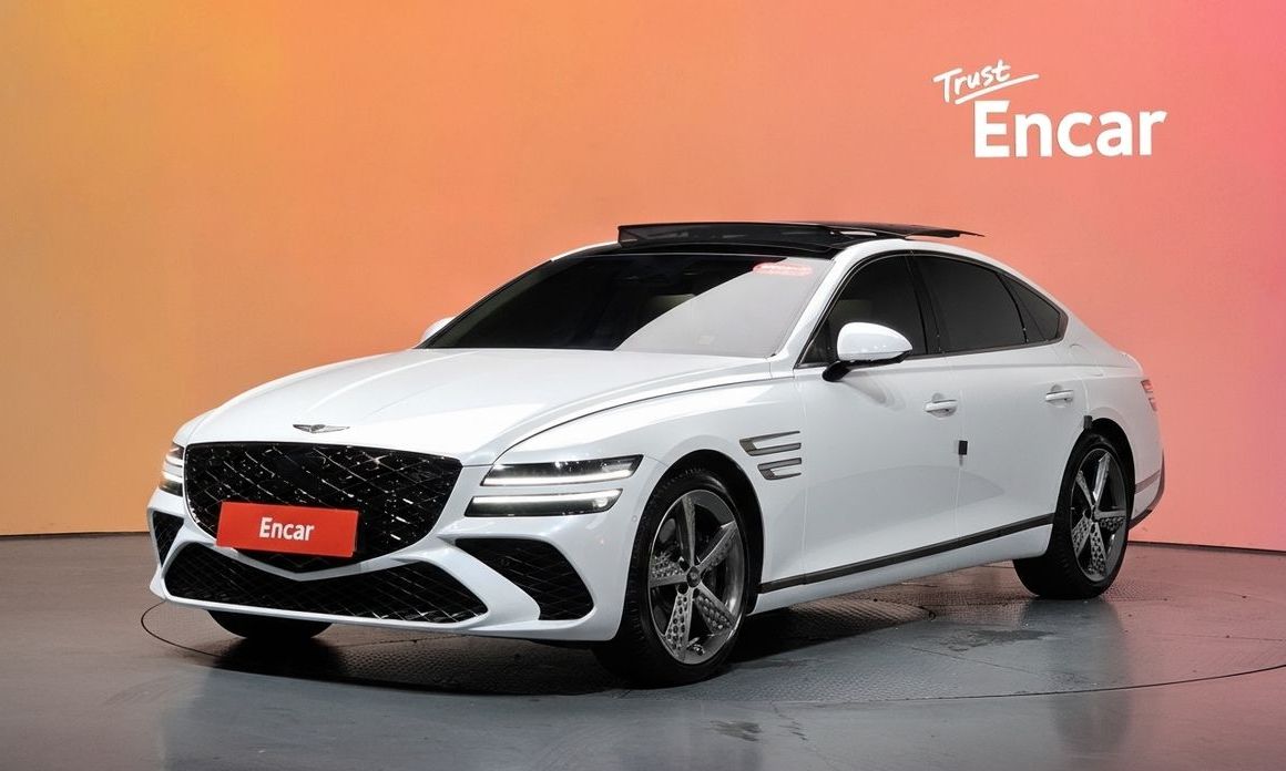 Genesis G80 2026