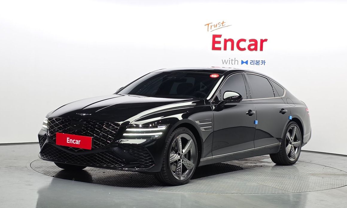 Genesis G80 2026