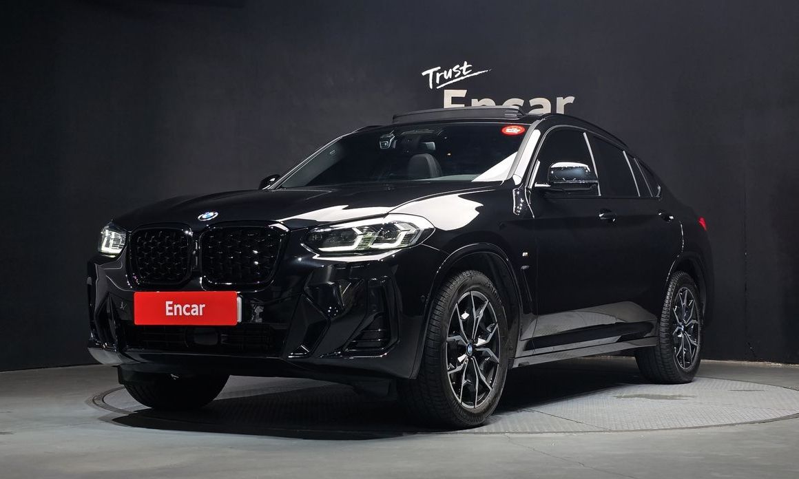 BMW X4 2024