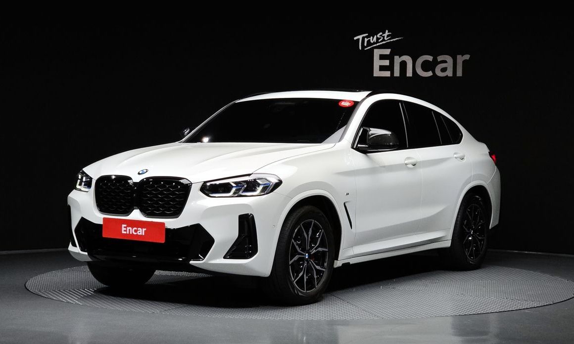 BMW X4 2024