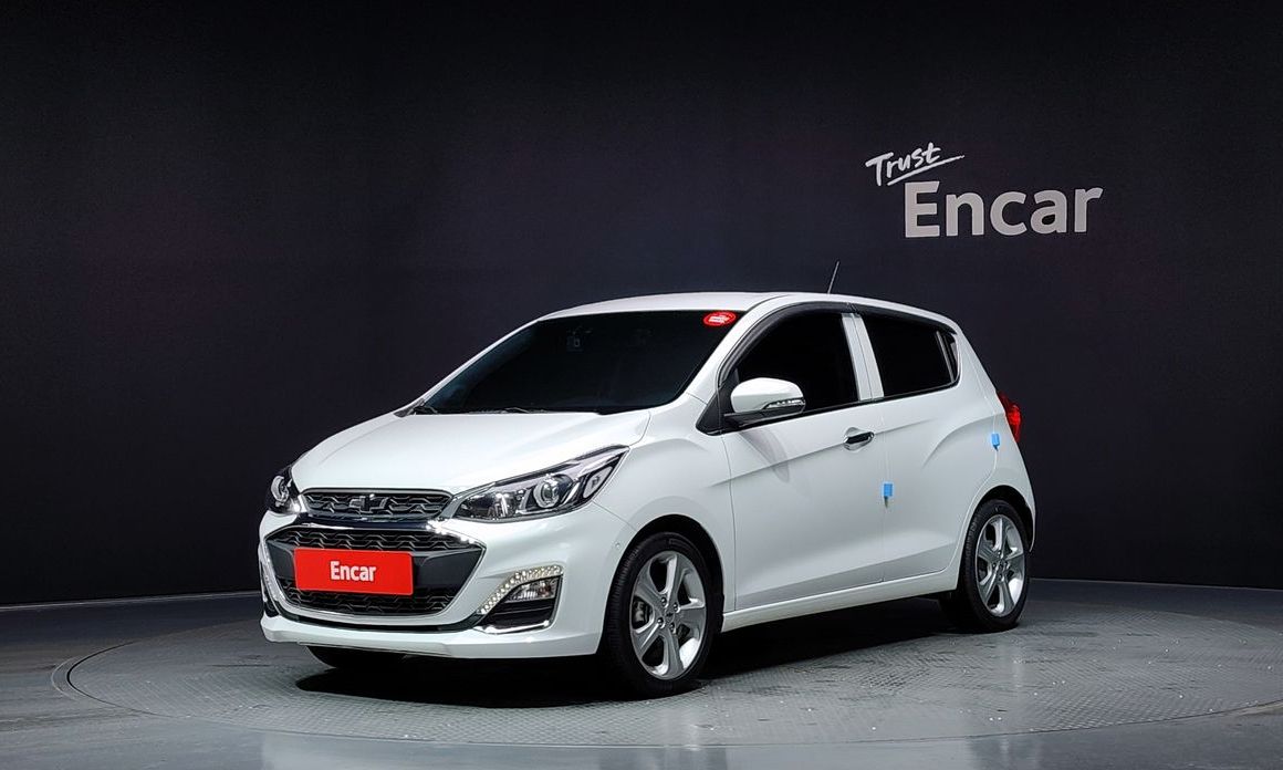 ChevroletGMDaewoo Spark 2021