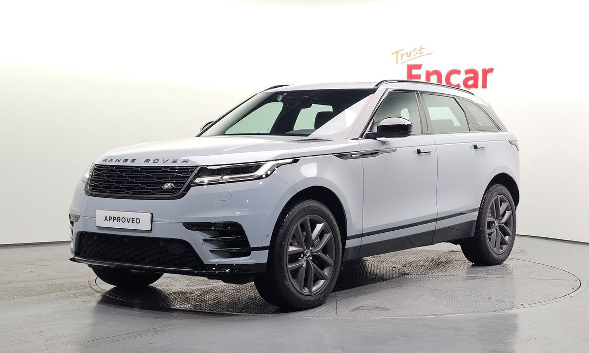 Land Rover Range Rover Velar 2026