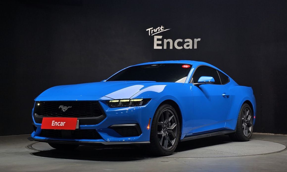 Ford Mustang 2025