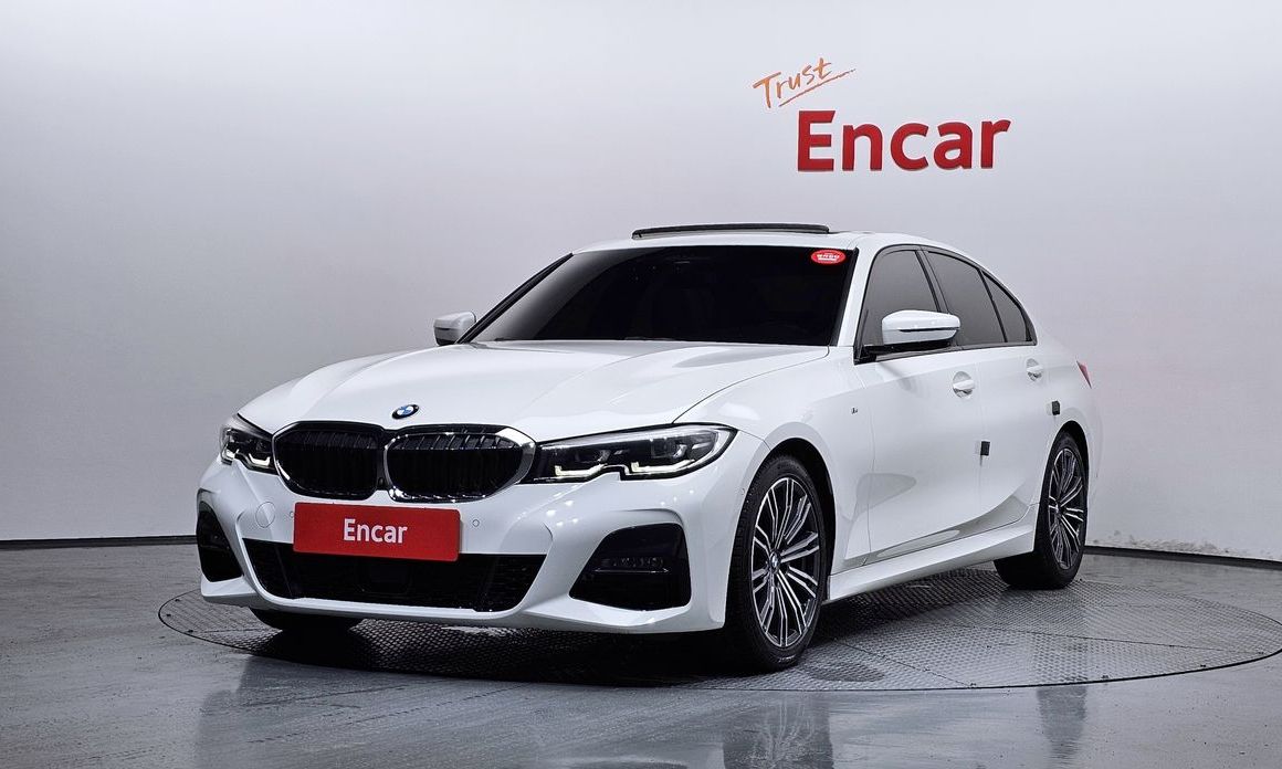 BMW 3-Series 2021