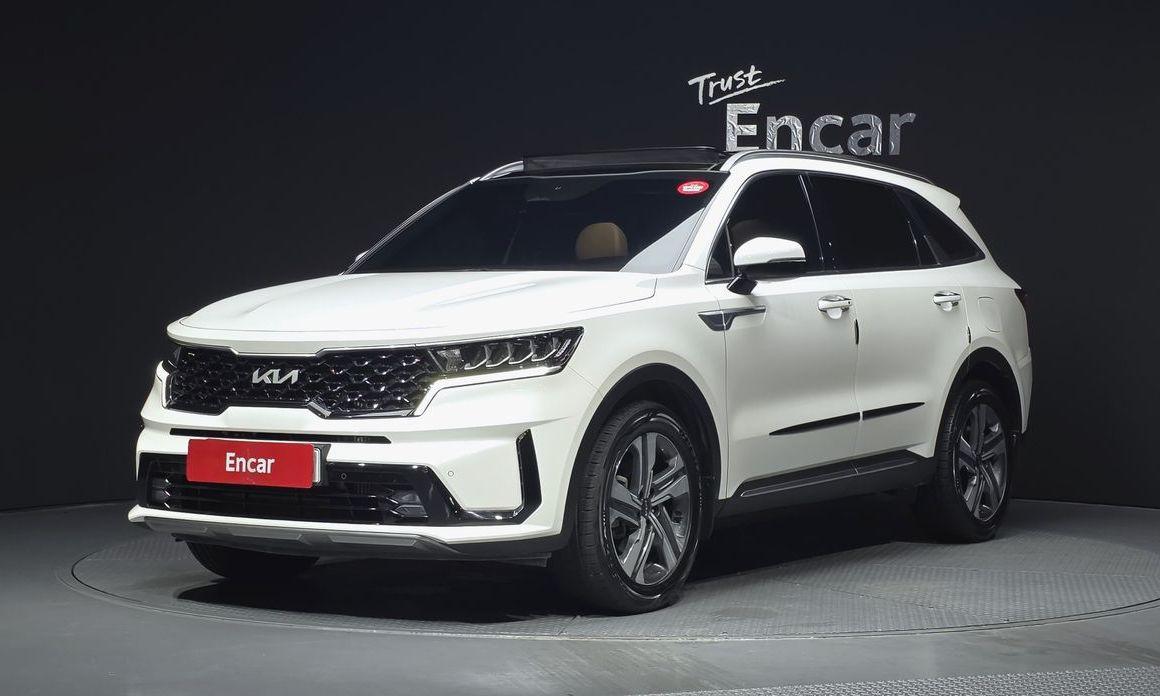Kia Sorento 2022