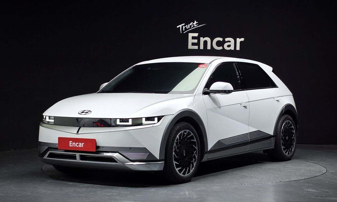 Hyundai Ioniq5 2024