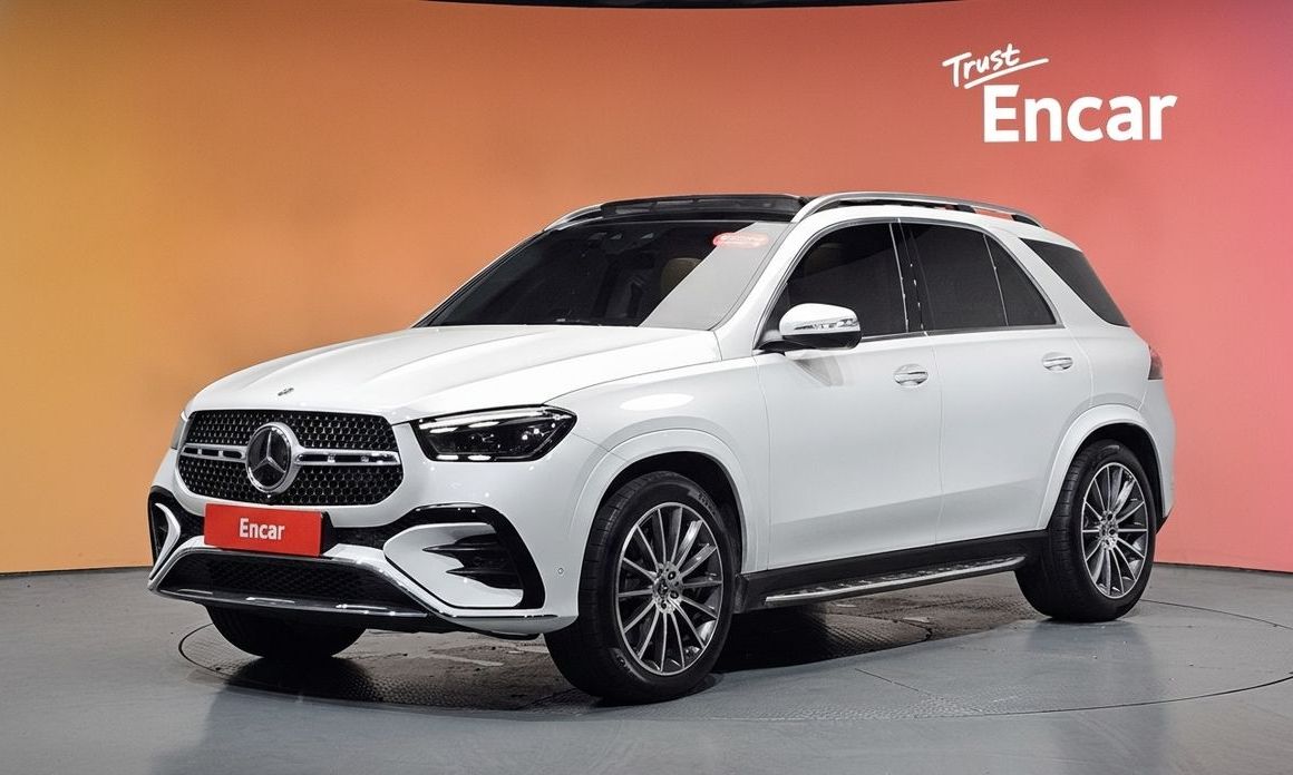 Mercedes-Benz GLE-Class 2025