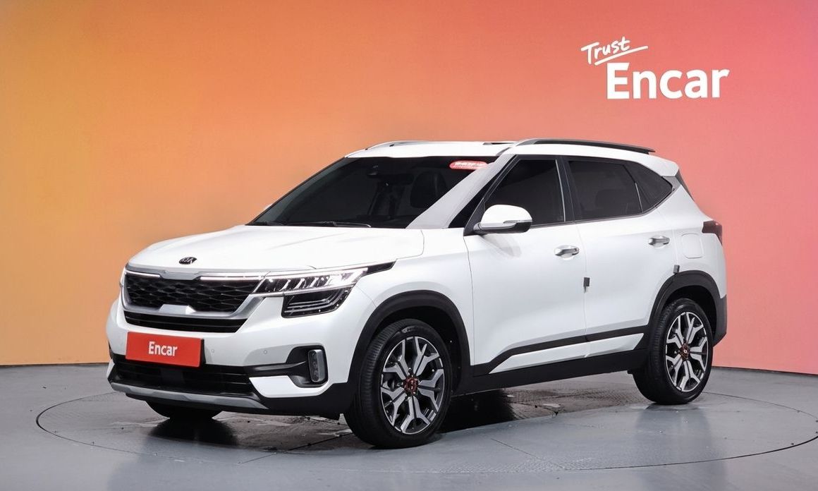 Kia Seltos 2020