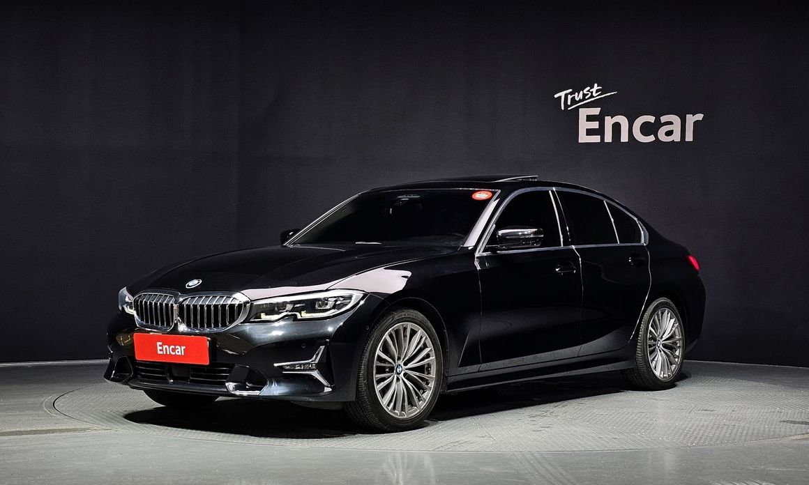 BMW 3-Series 2021