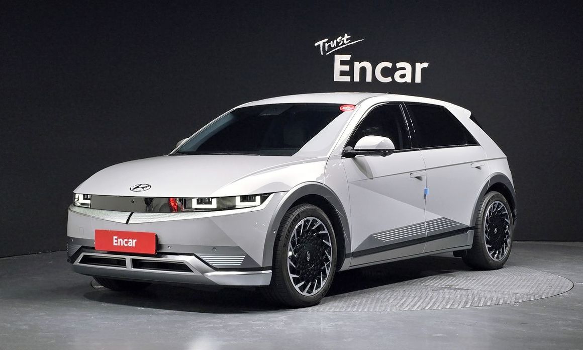 Hyundai Ioniq5 2023