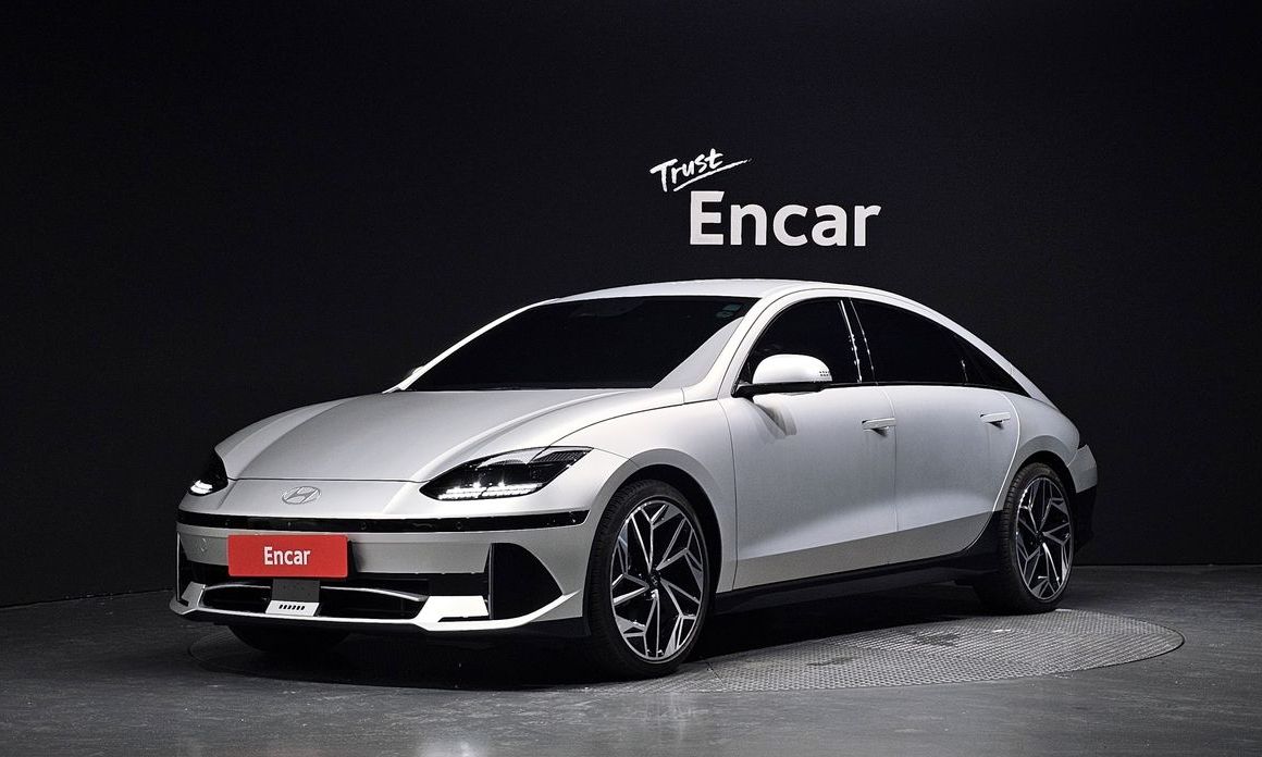 Hyundai Ioniq6 2023