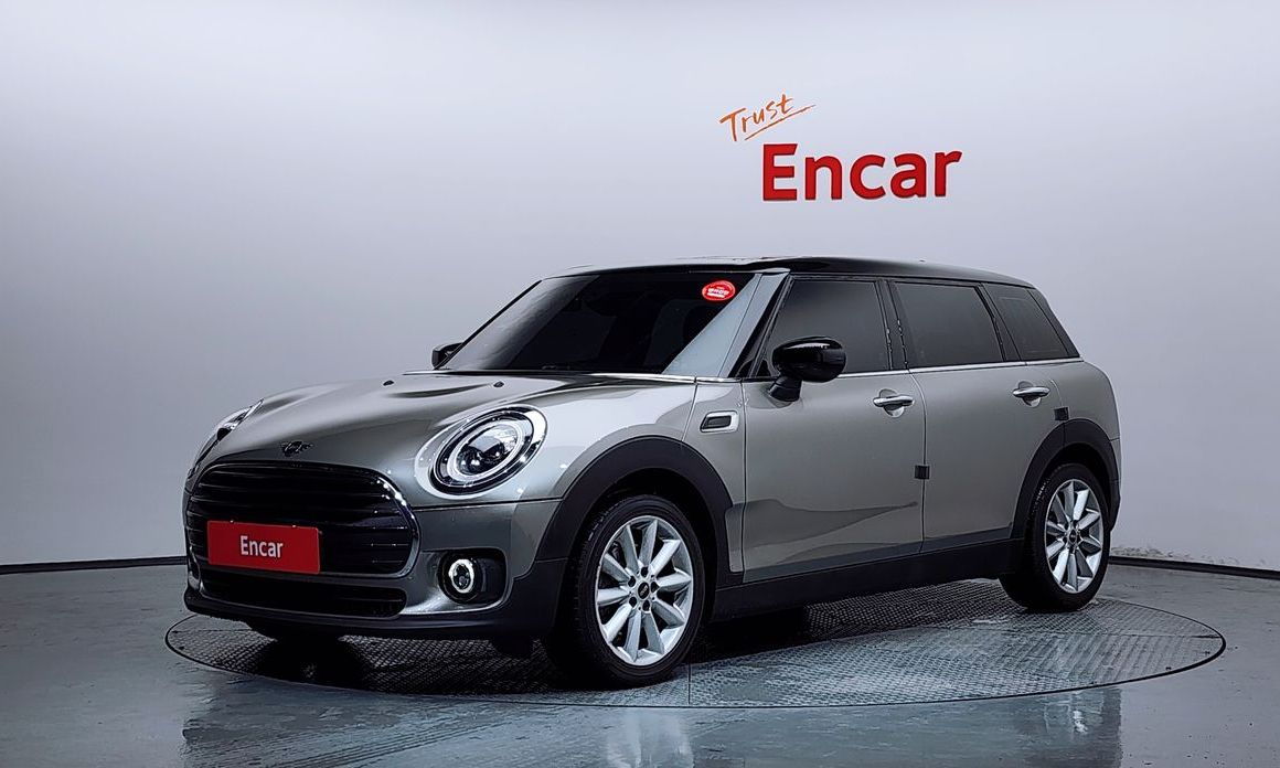Mini Clubman 2020