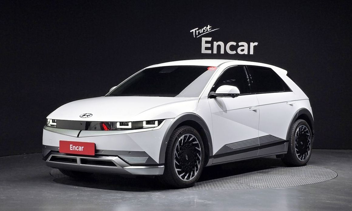 Hyundai Ioniq5 2023