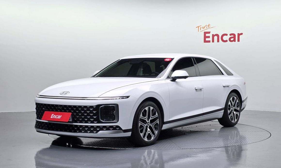 Hyundai Grandeur 2023