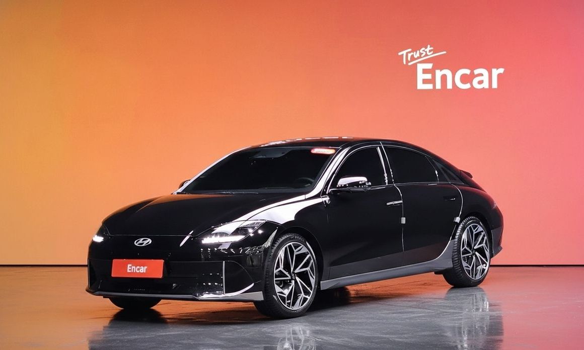 Hyundai Ioniq6 2023
