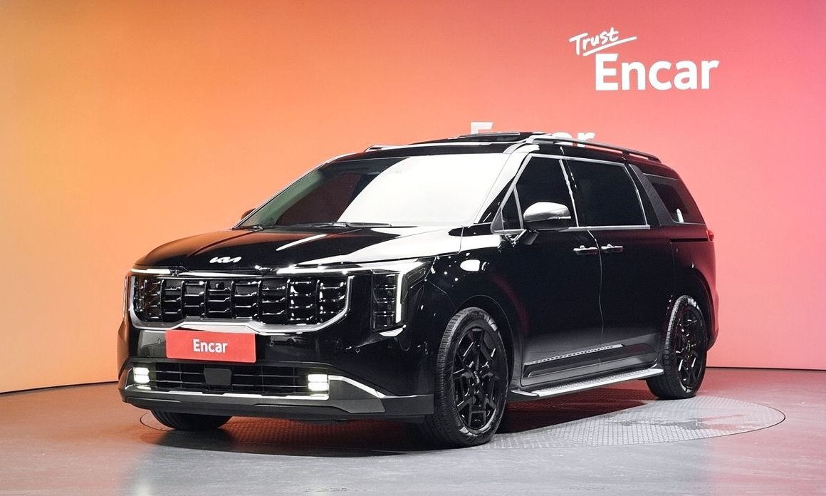 Kia Canival 2024