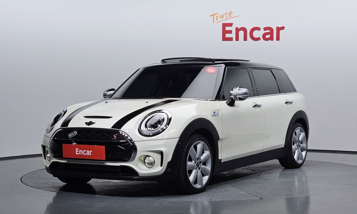 Mini Clubman 2018