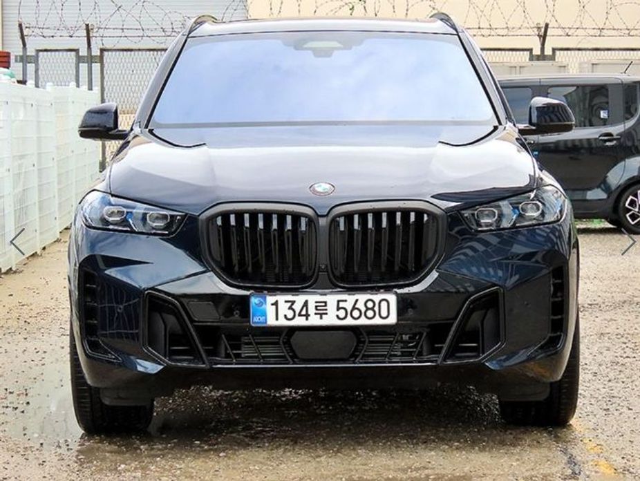 BMW X5 2025
