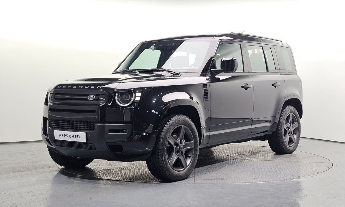 Land Rover Defender 2026