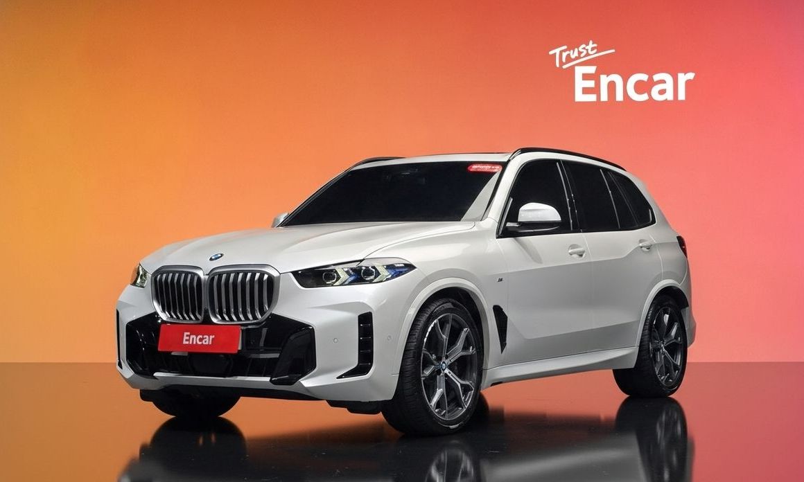 BMW X5 2026