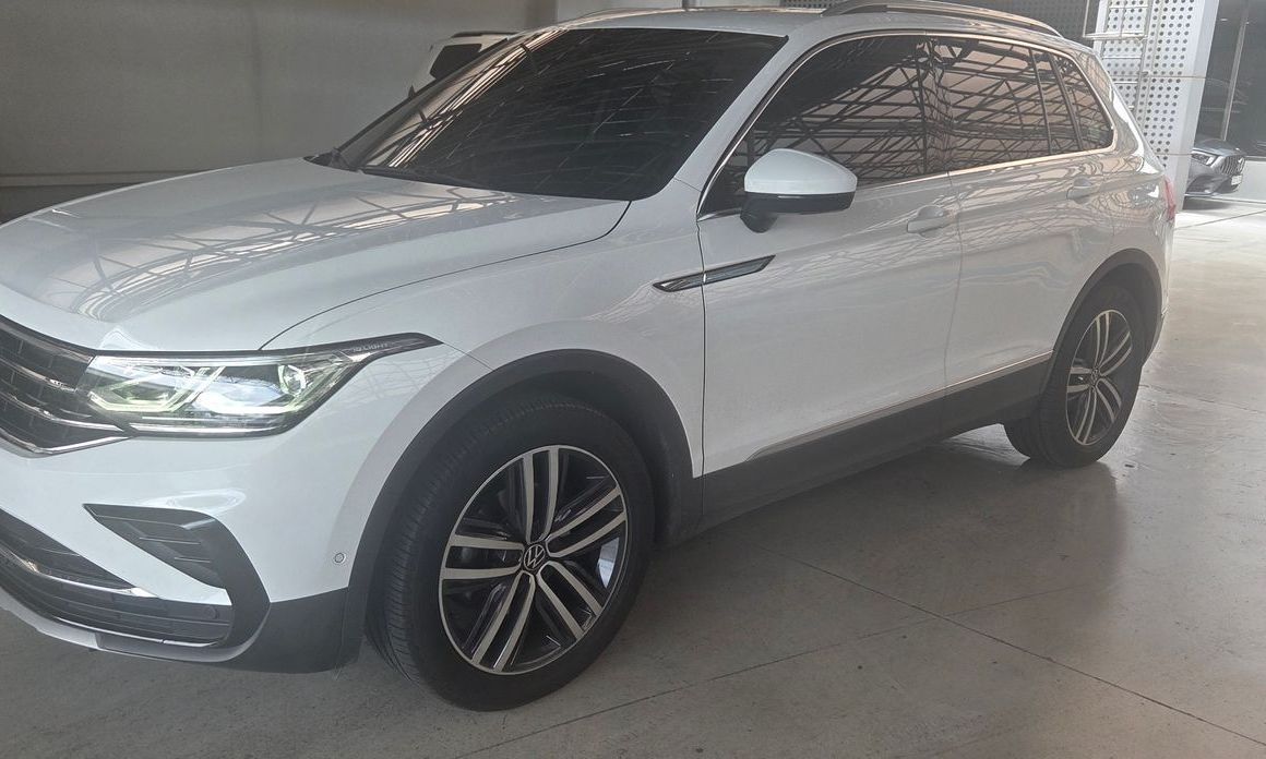 Volkswagen Tiguan 2023