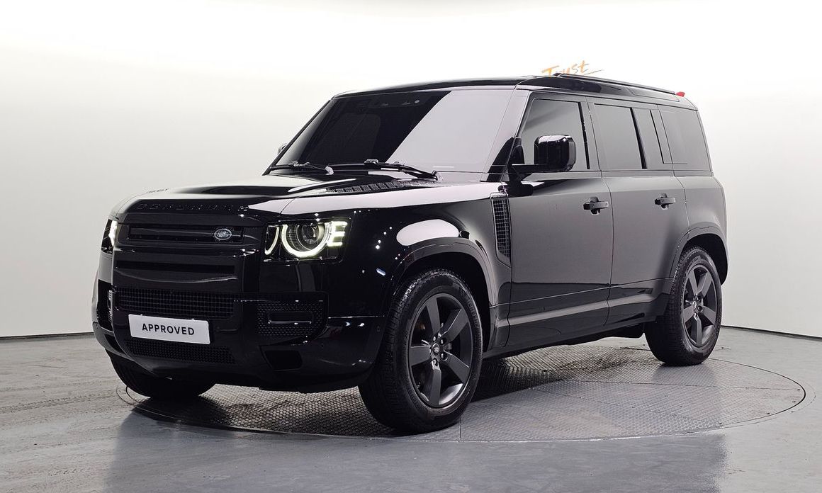 Land Rover Defender 2025
