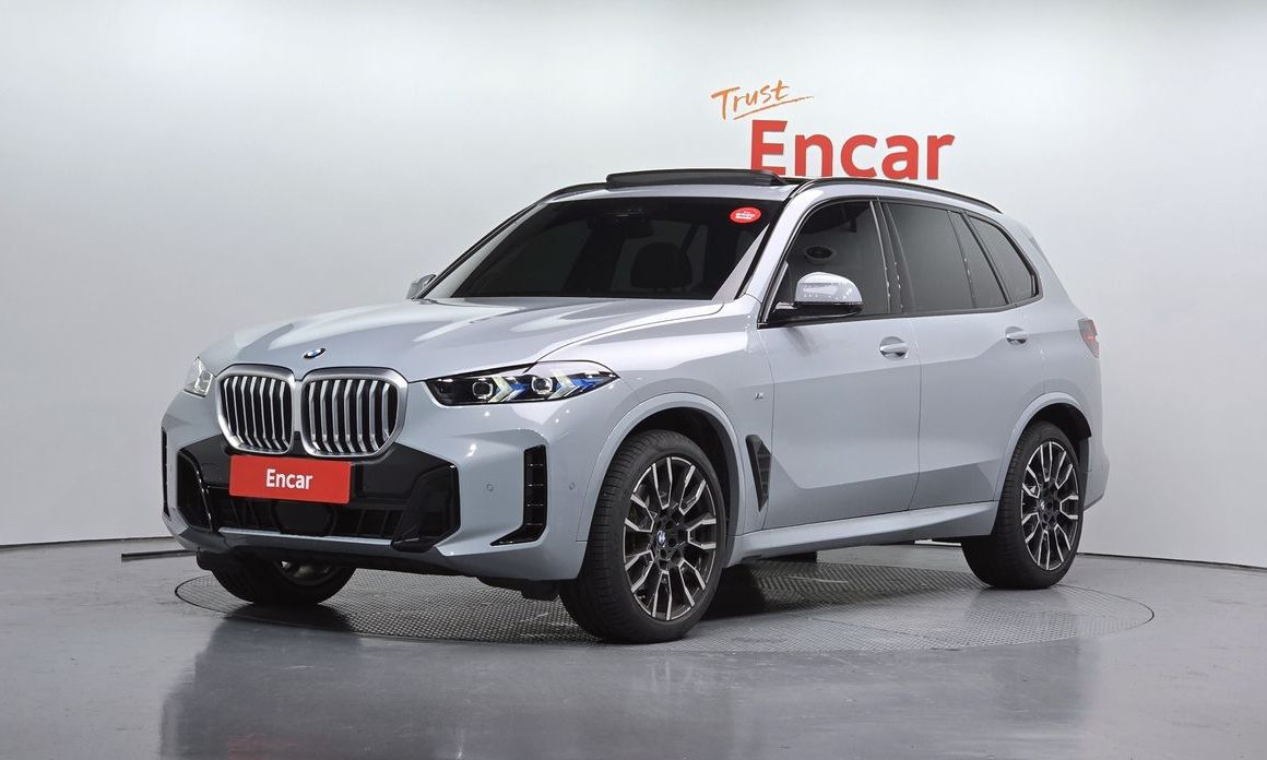 BMW X5 2026