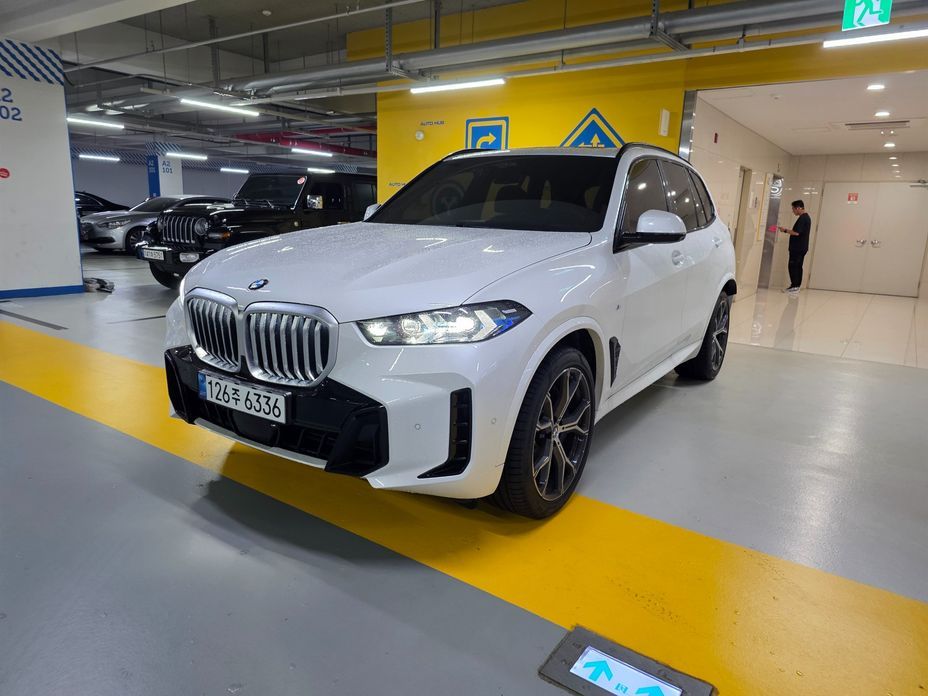 BMW X5 2026